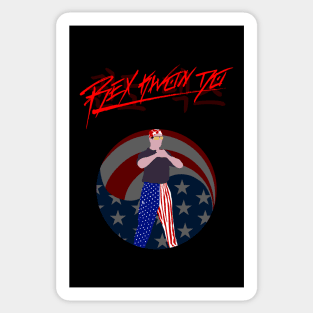 Rex Kwon Do Sticker